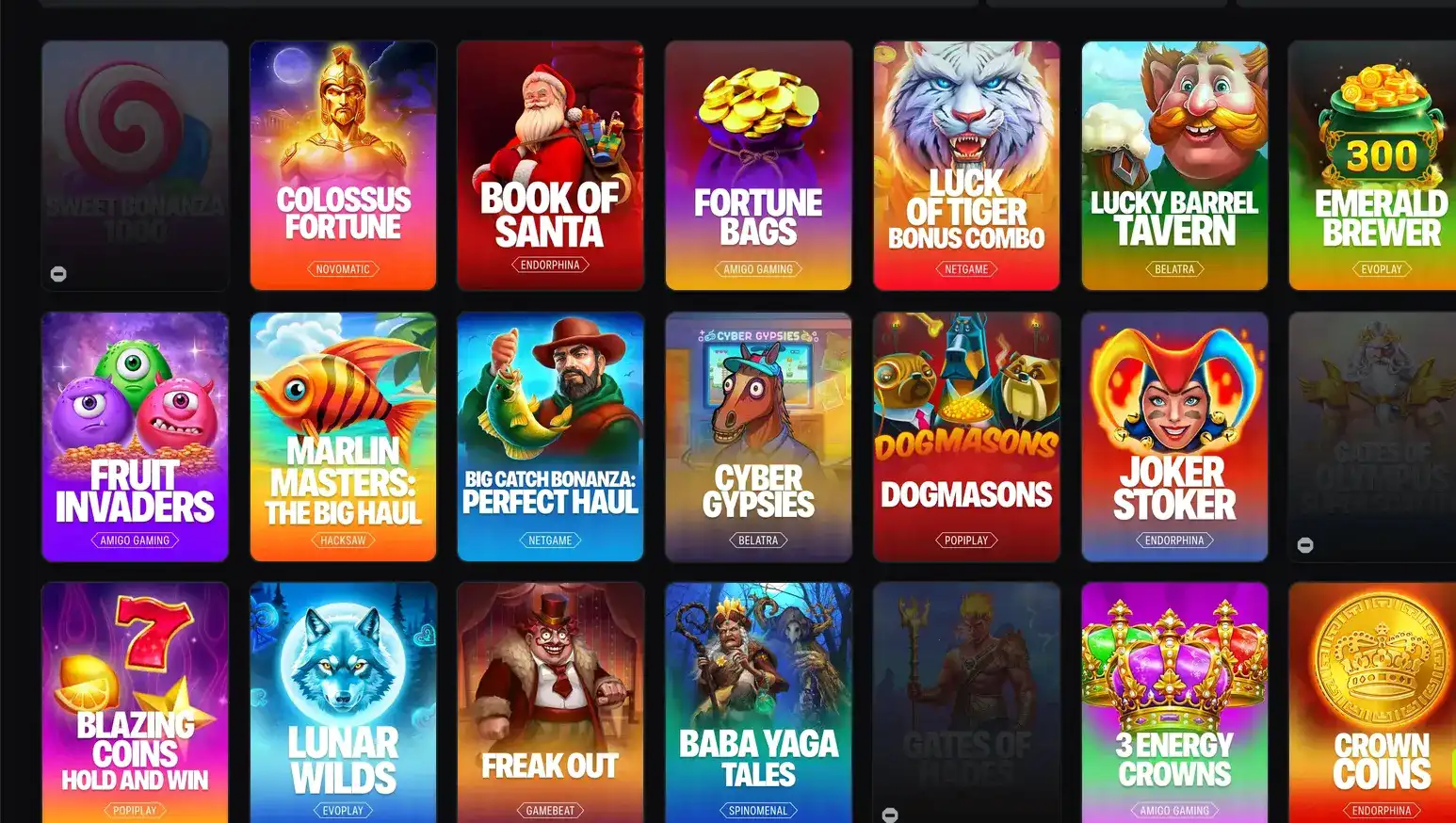 Приложение Lev casino на смартфоне